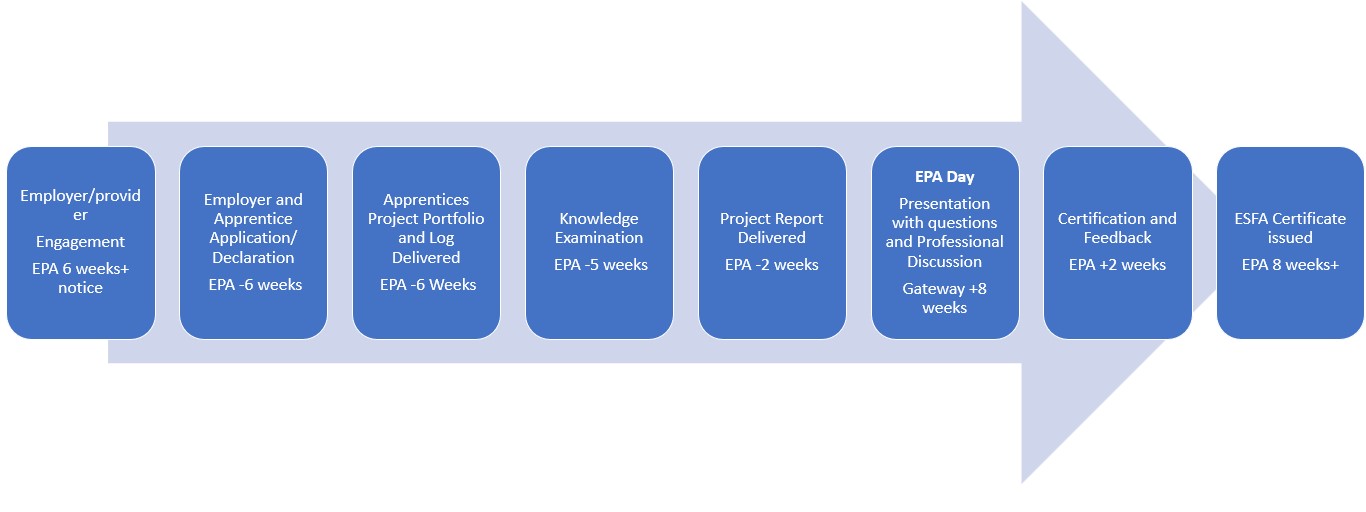 Improvement Practitioner Level 4